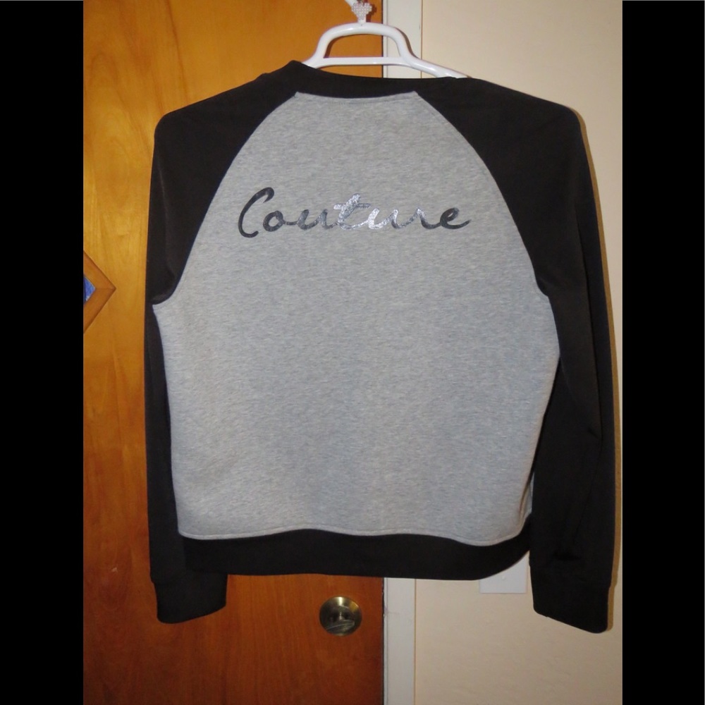 Juicy couture Medium bomber jacket - Picture 2 of 3